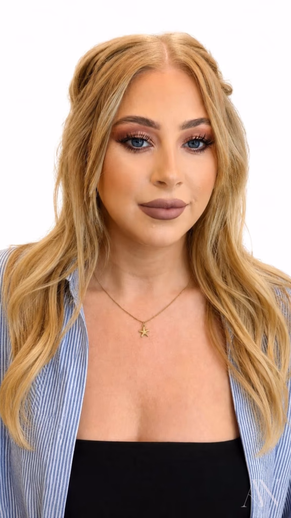 Alinna Nicole Make-up Artist